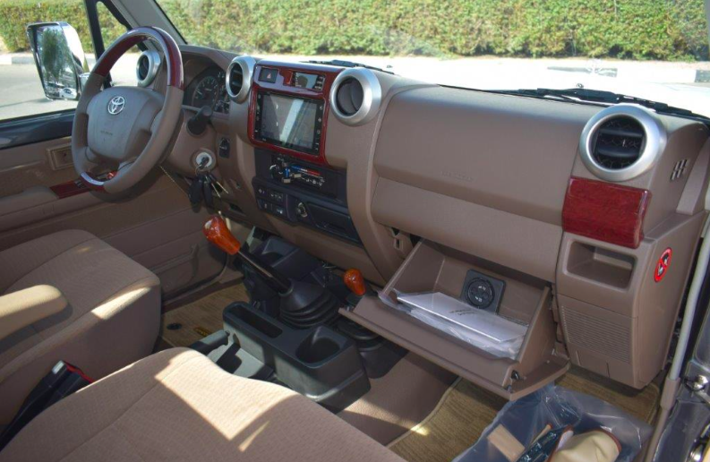 Check price and buy New Toyota Land Cruiser 79 For Sale