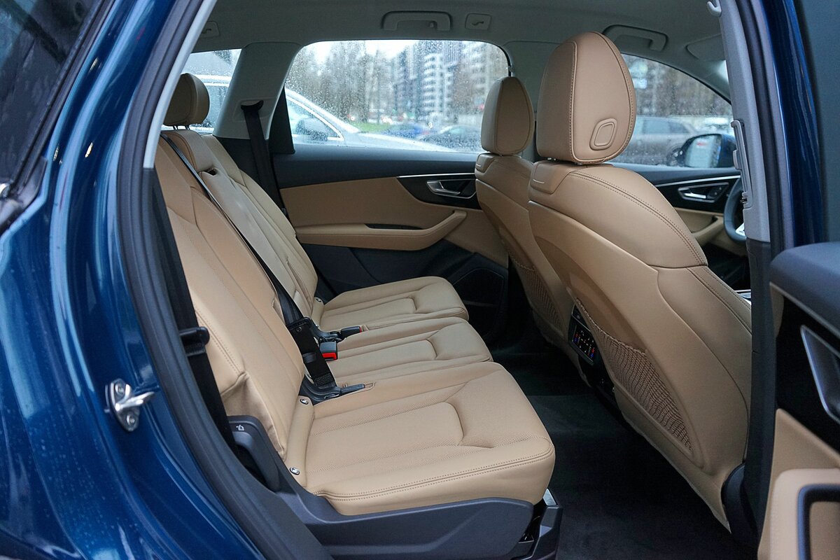 Buy New Audi Q7 45 TDI (4M) Restyling