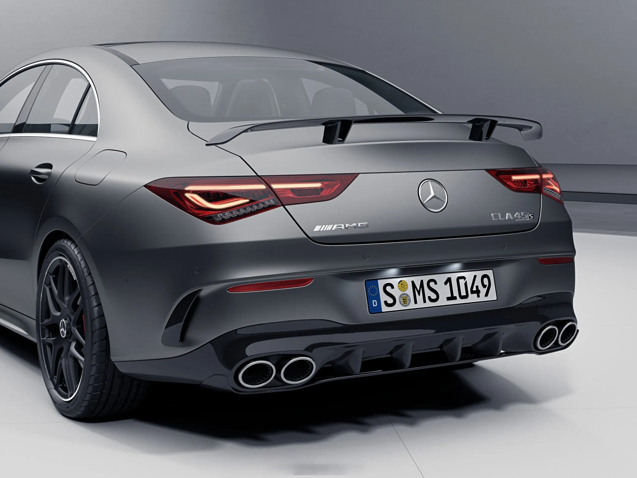 Check price and buy Carbon Fiber Body kit set for Mercedes-Benz CLA C118