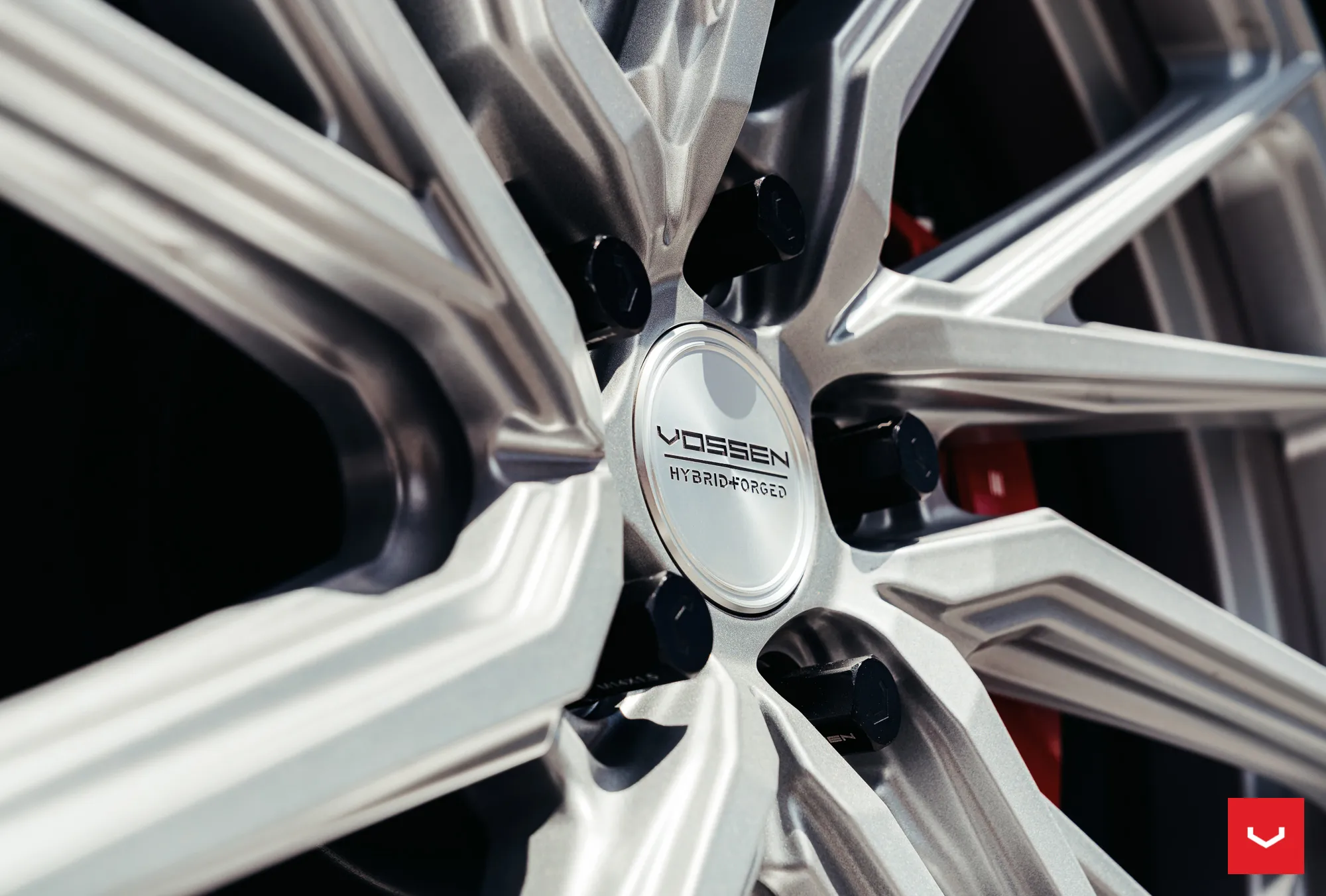 Vossen HF4T (Hybrid Forged Series)