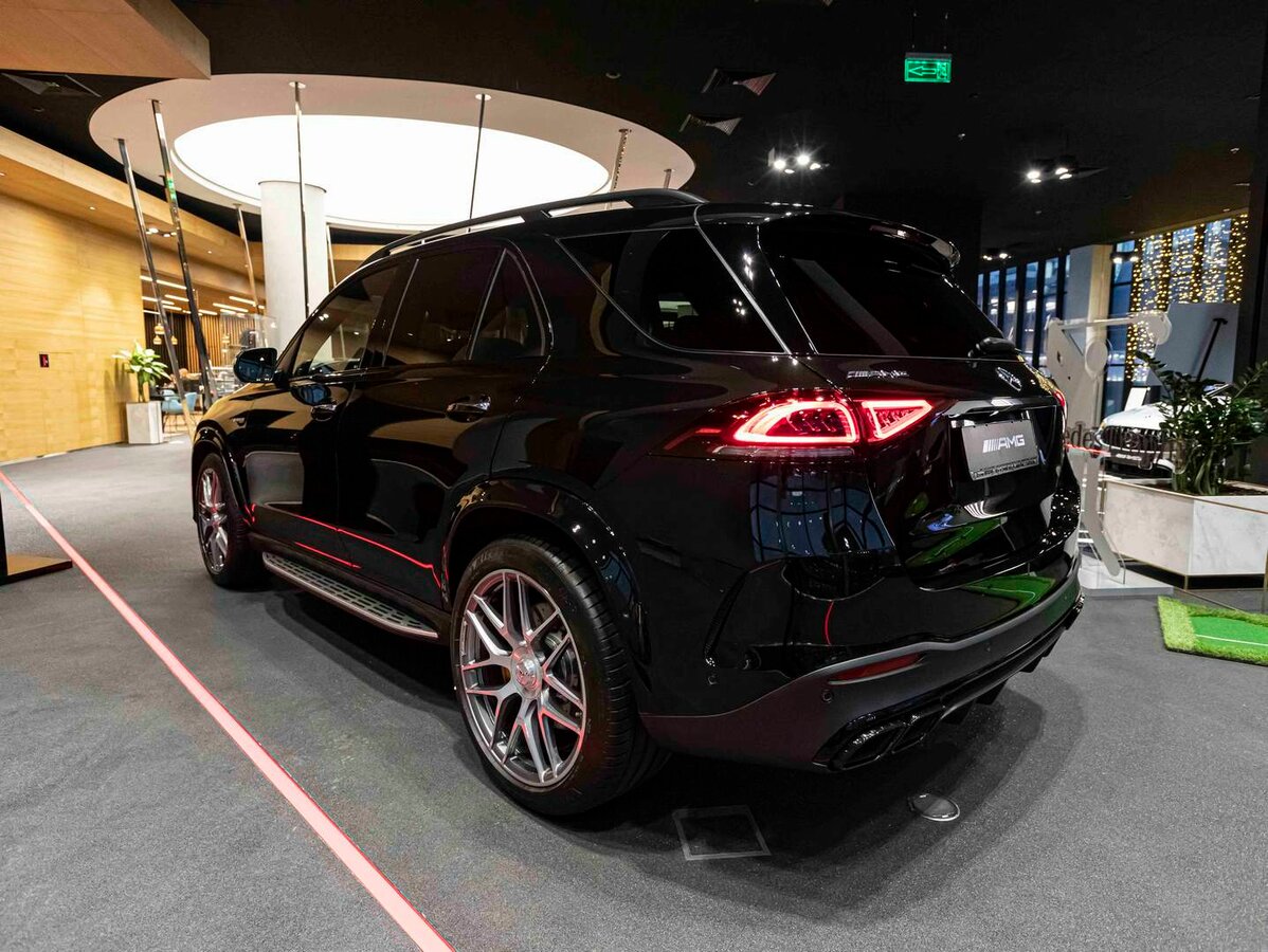 Check price and buy New Mercedes-Benz GLE AMG 63 AMG S (V167) For Sale