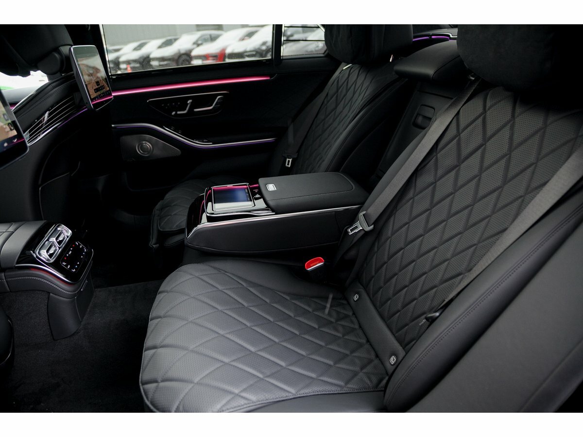 Check price and buy New Mercedes-Benz S-Class 450 Long (W223) For Sale