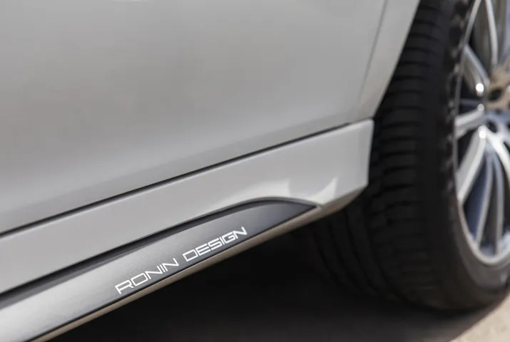 Check price and buy Ronin Design body kit for Mercedes-Benz GLE V167
