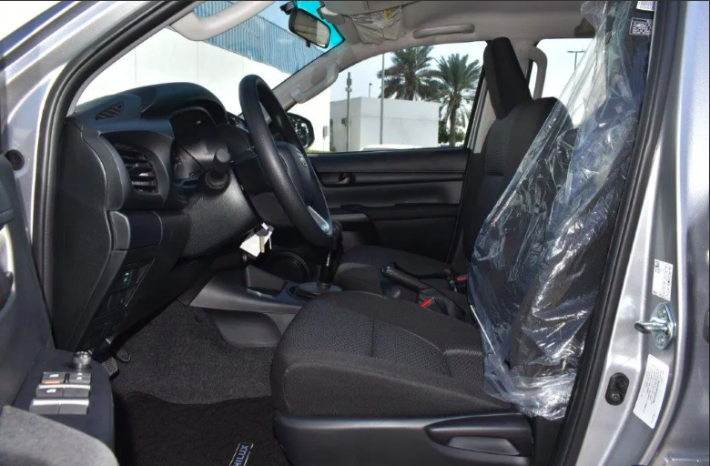 Check price and buy New Toyota Hilux For Sale