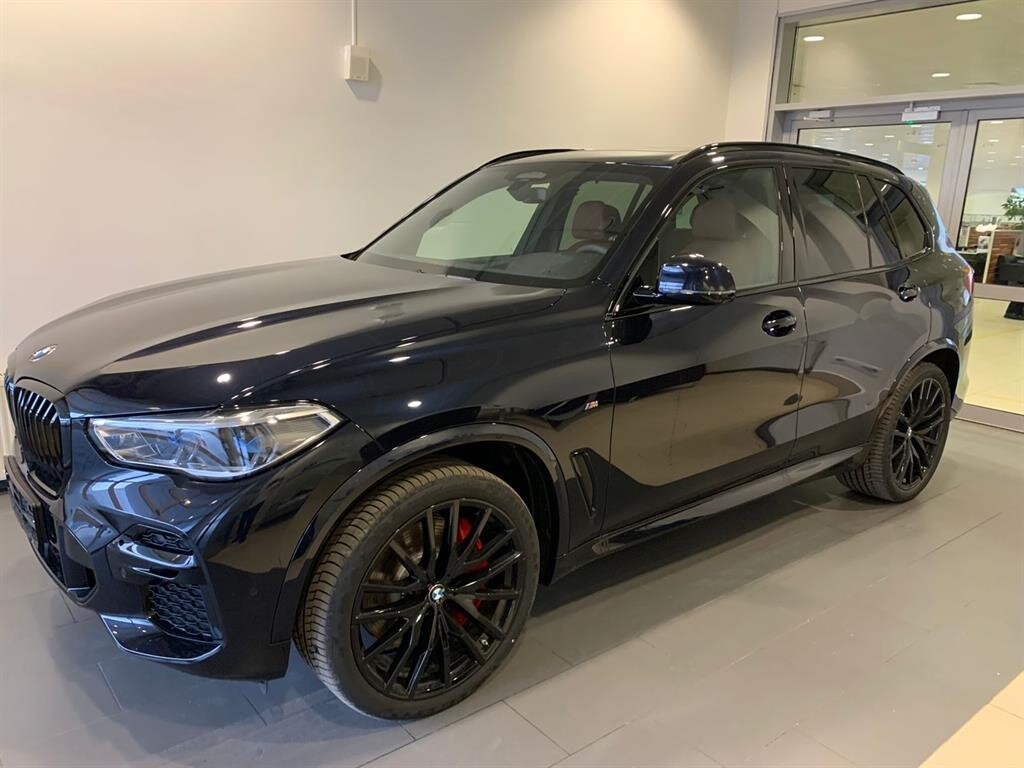 Check price and buy New BMW X5 M50d (G05) For Sale