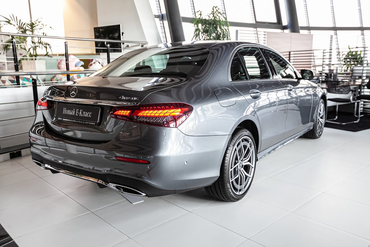 Check price and buy New Mercedes-Benz E-Class 200 (W213, S213, C238) Restyling For Sale