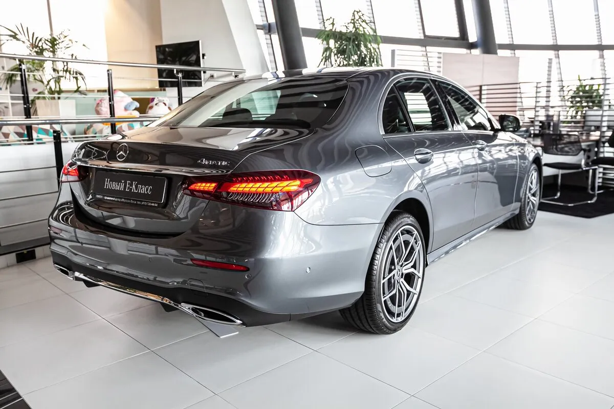 Check price and buy New Mercedes-Benz E-Class 200 (W213, S213, C238) Restyling For Sale