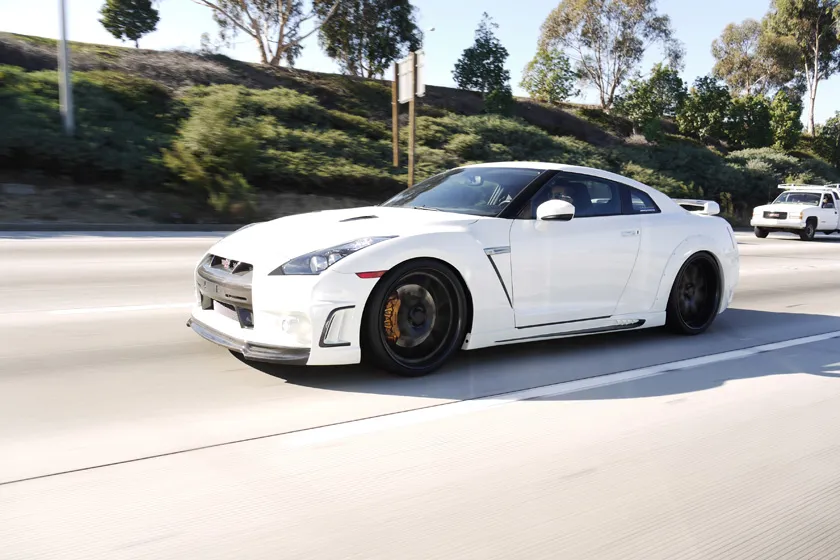 Check our price and buy Wald Black Bison body kit for Nissan GT-R !