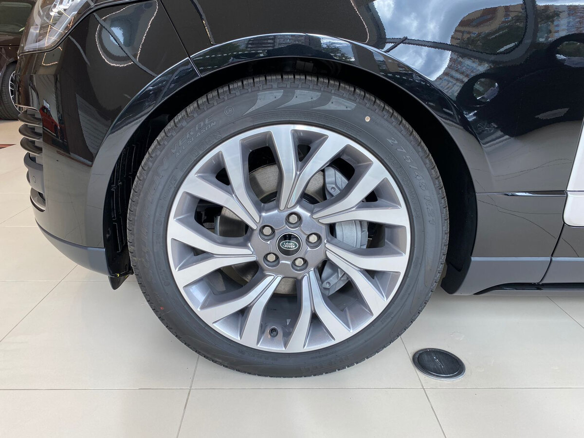 Check price and buy New Land Rover Range Rover Restyling For Sale