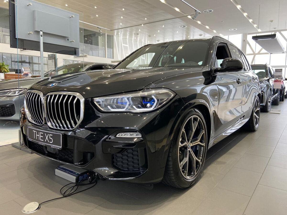 Buy New BMW X5 30d (G05)