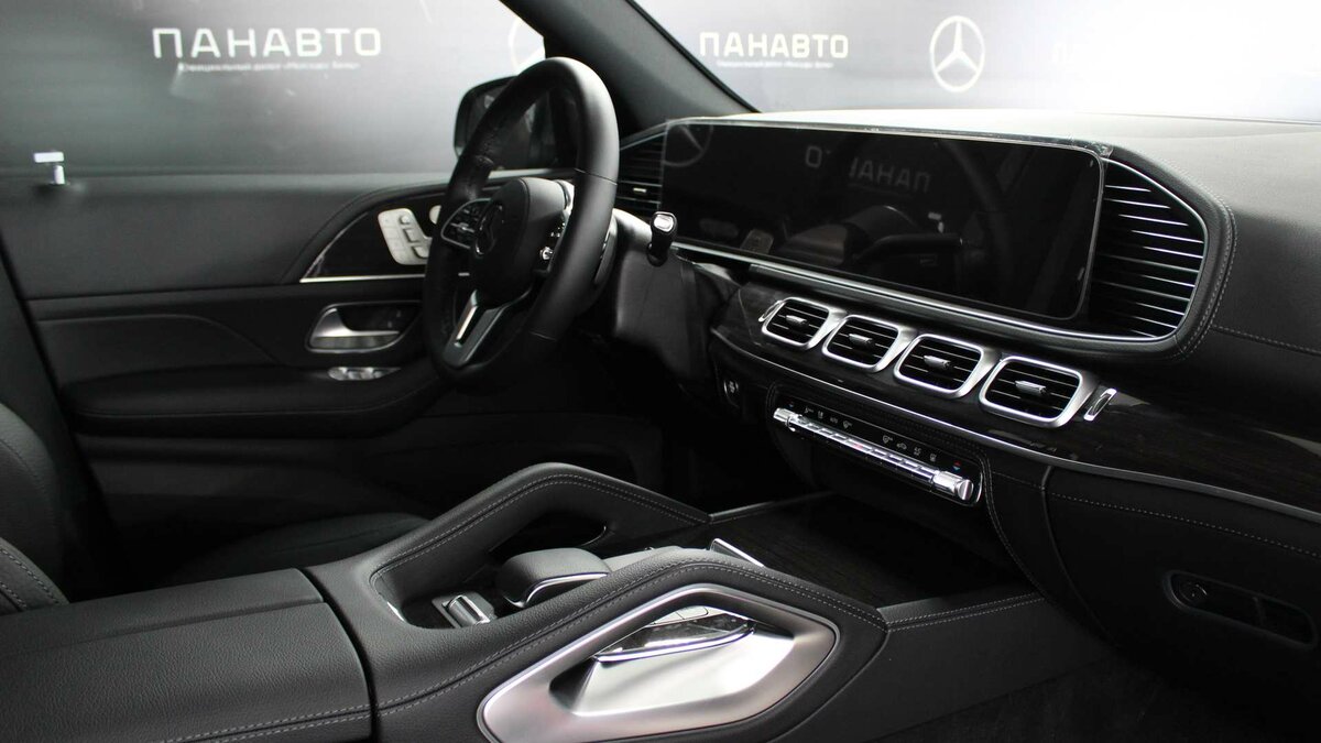 Check price and buy New Mercedes-Benz GLS 400 d (X167) For Sale