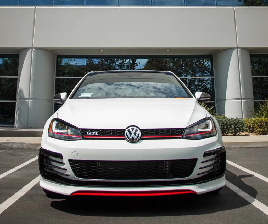 Check our price and buy Caractere body kit for Volkswagen Golf GTI