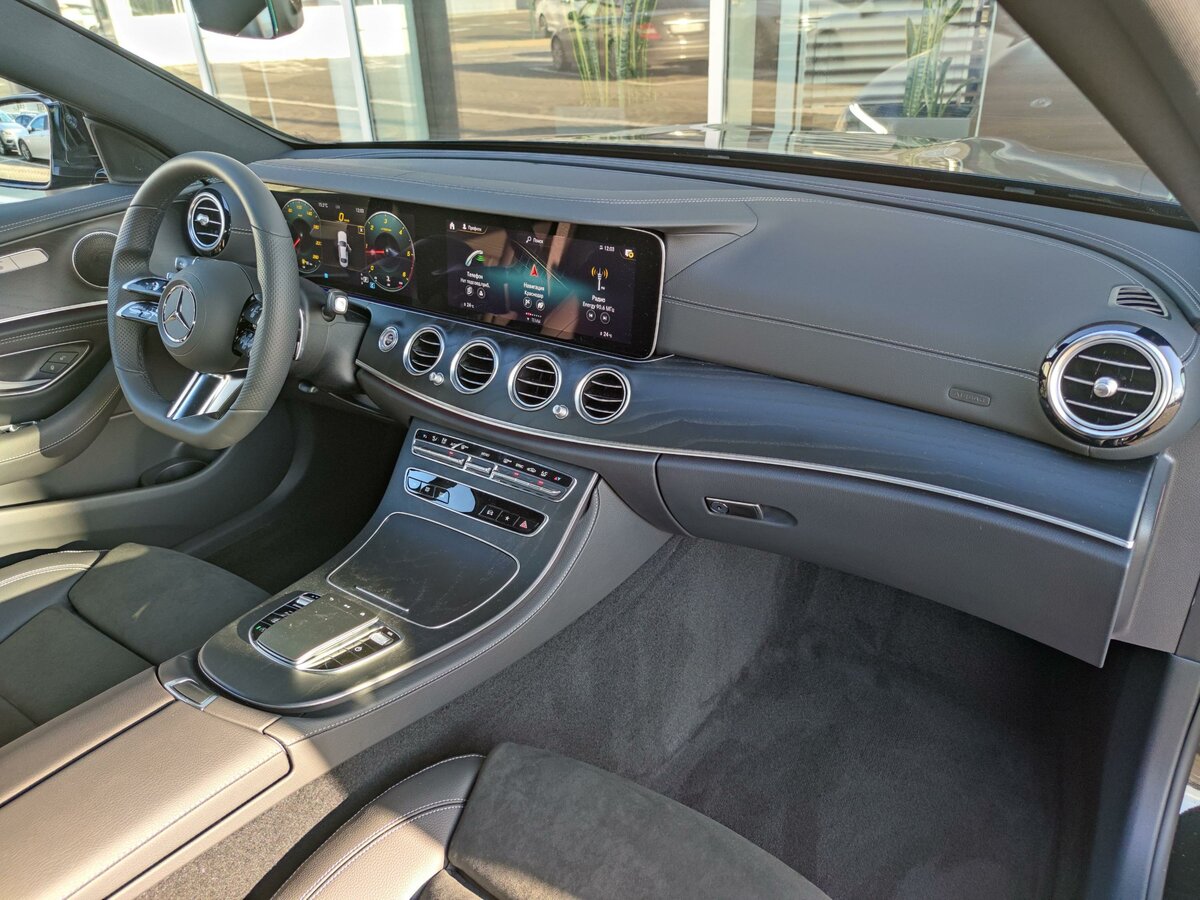 Check price and buy New Mercedes-Benz E-Class 220 d (W213, S213, C238) Restyling For Sale