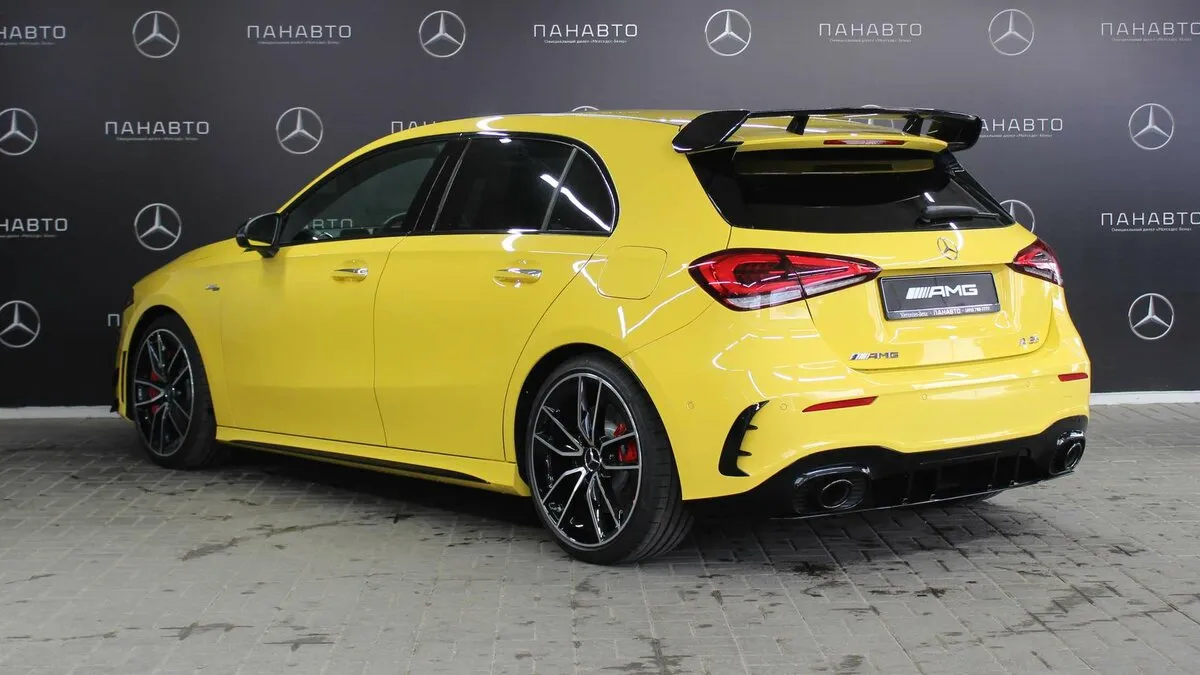 Check price and buy New Mercedes-Benz A-Class AMG 35 AMG (W177) For Sale