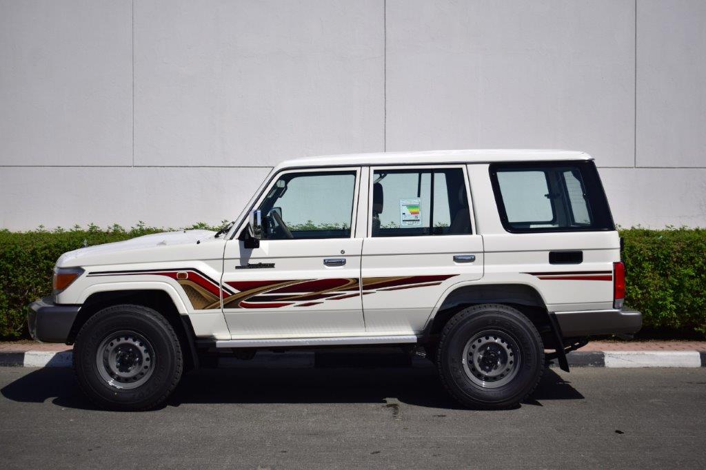 Check price and buy New Toyota Land Cruiser 76 For Sale