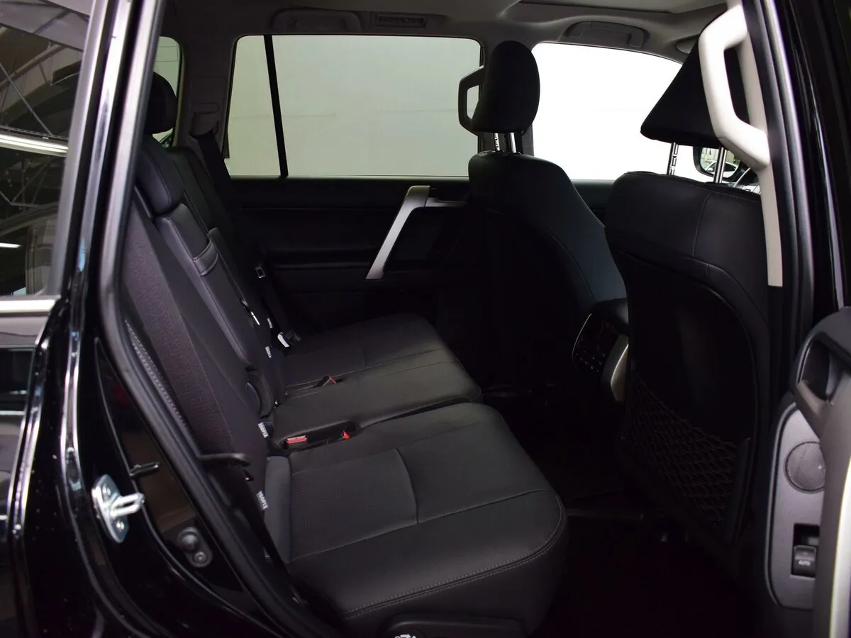 Check price and buy New Toyota Land Cruiser Prado 150 Series Restyling 3 For Sale