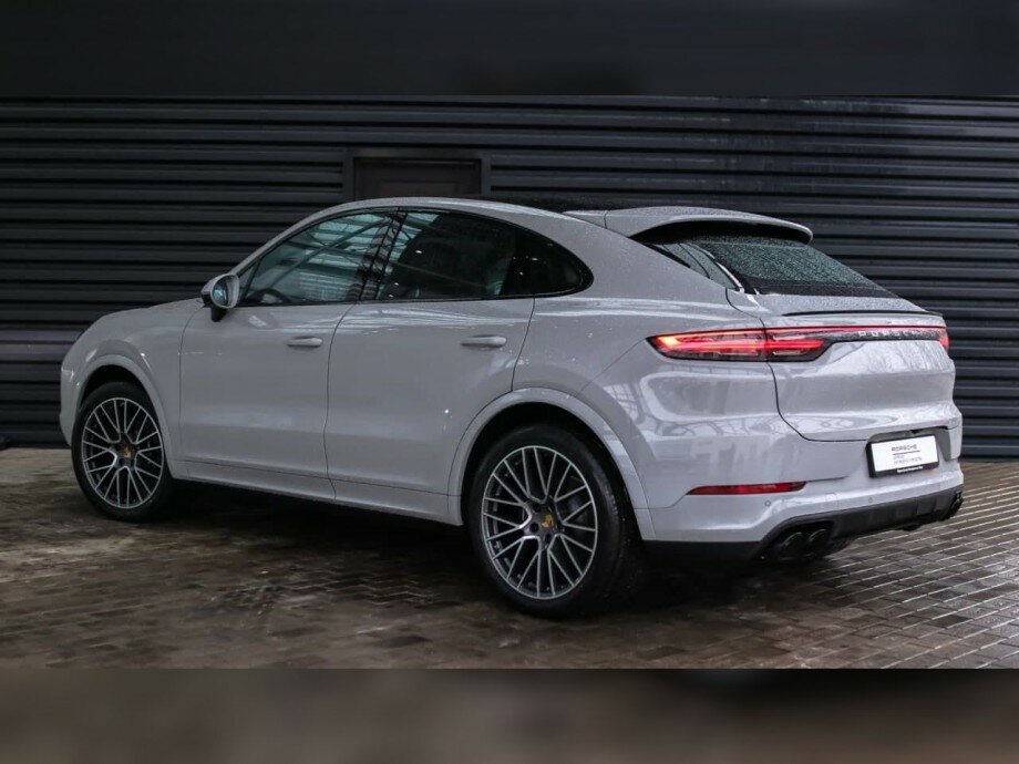 Check price and buy New Porsche Cayenne Coupé For Sale