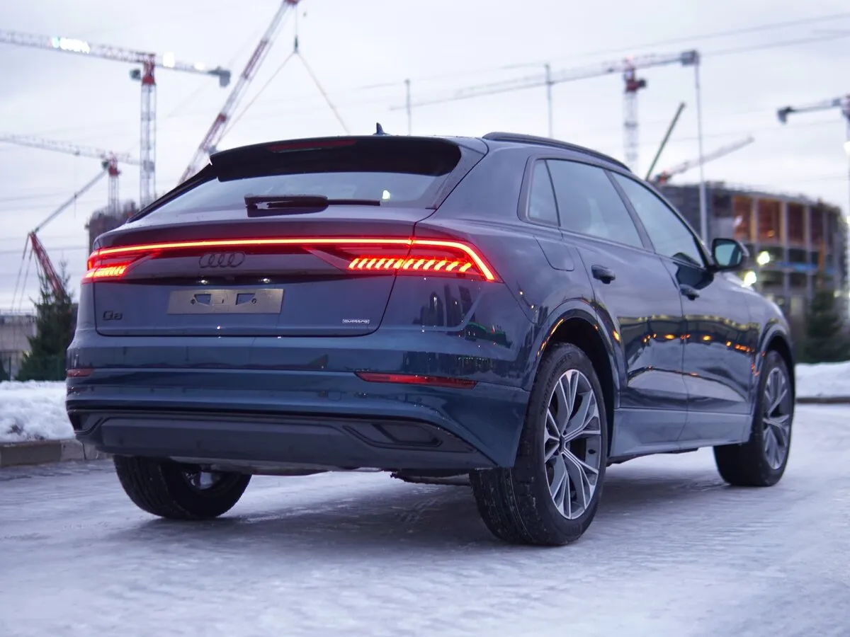 Check price and buy New Audi Q8 45 TDI For Sale