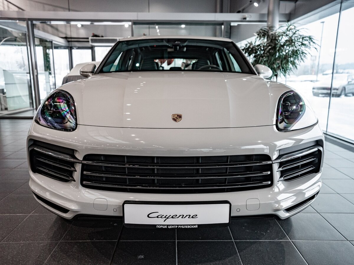 Check price and buy New Porsche Cayenne For Sale