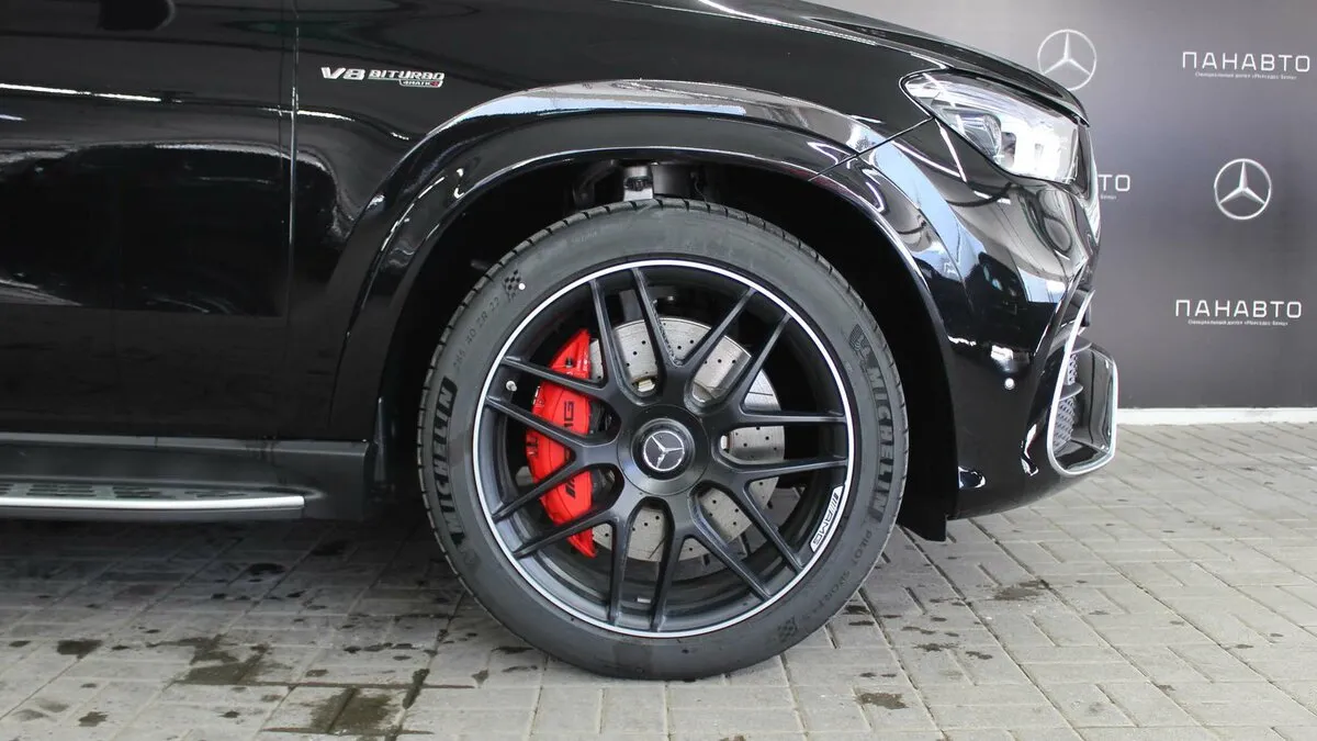 Buy New Mercedes-Benz GLE Coupe AMG 63 AMG S (C167)