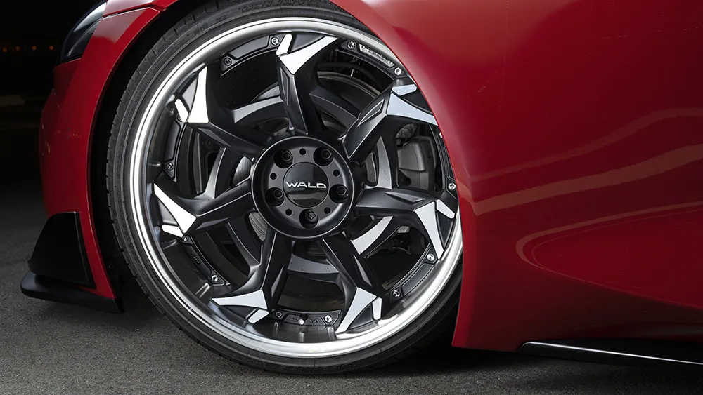 Check our price and buy Wald Black Bison body kit for Toyota Supra