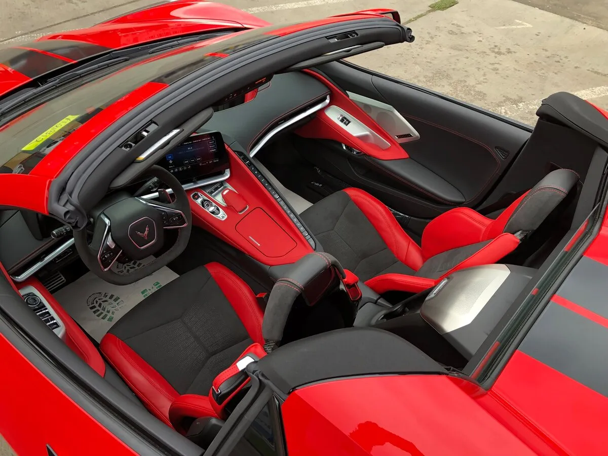 Check price and buy New Chevrolet Corvette Stingray C8 For Sale