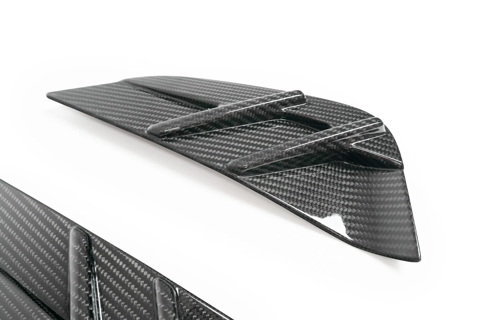 Gills in wings M Performance Carbon for BMW M3 G80