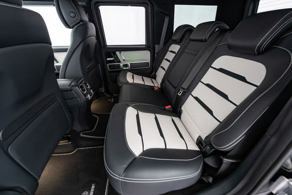 Check price and buy New Invicto Pure VR6 Plus Erv Fully Certified Armoured Vehicle With Blast Protection Mercedes-Benz G 500 (W463A) For Sale