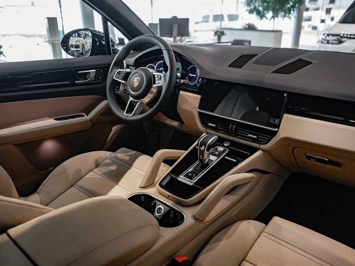 Check price and buy New Porsche Cayenne For Sale