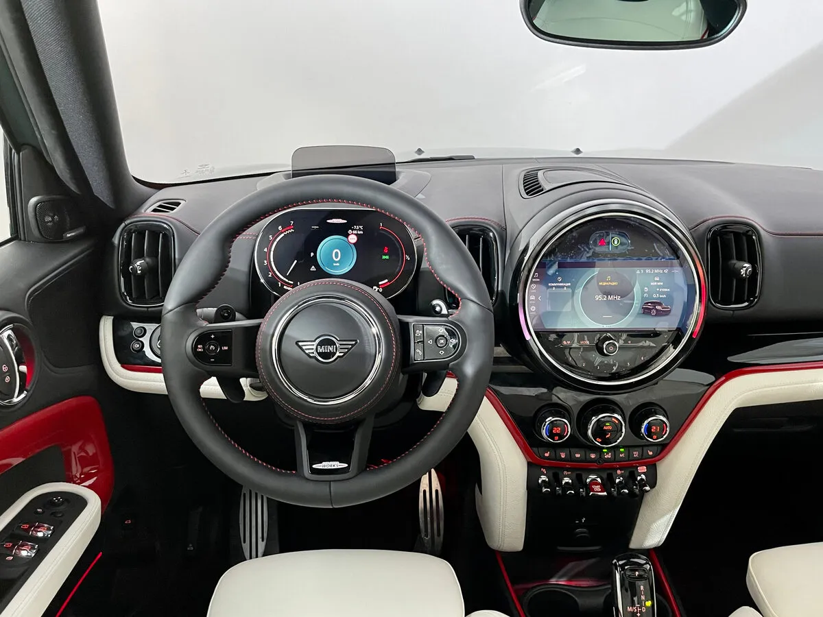 Check price and buy New MINI Countryman JCW John Cooper Works Restyling For Sale
