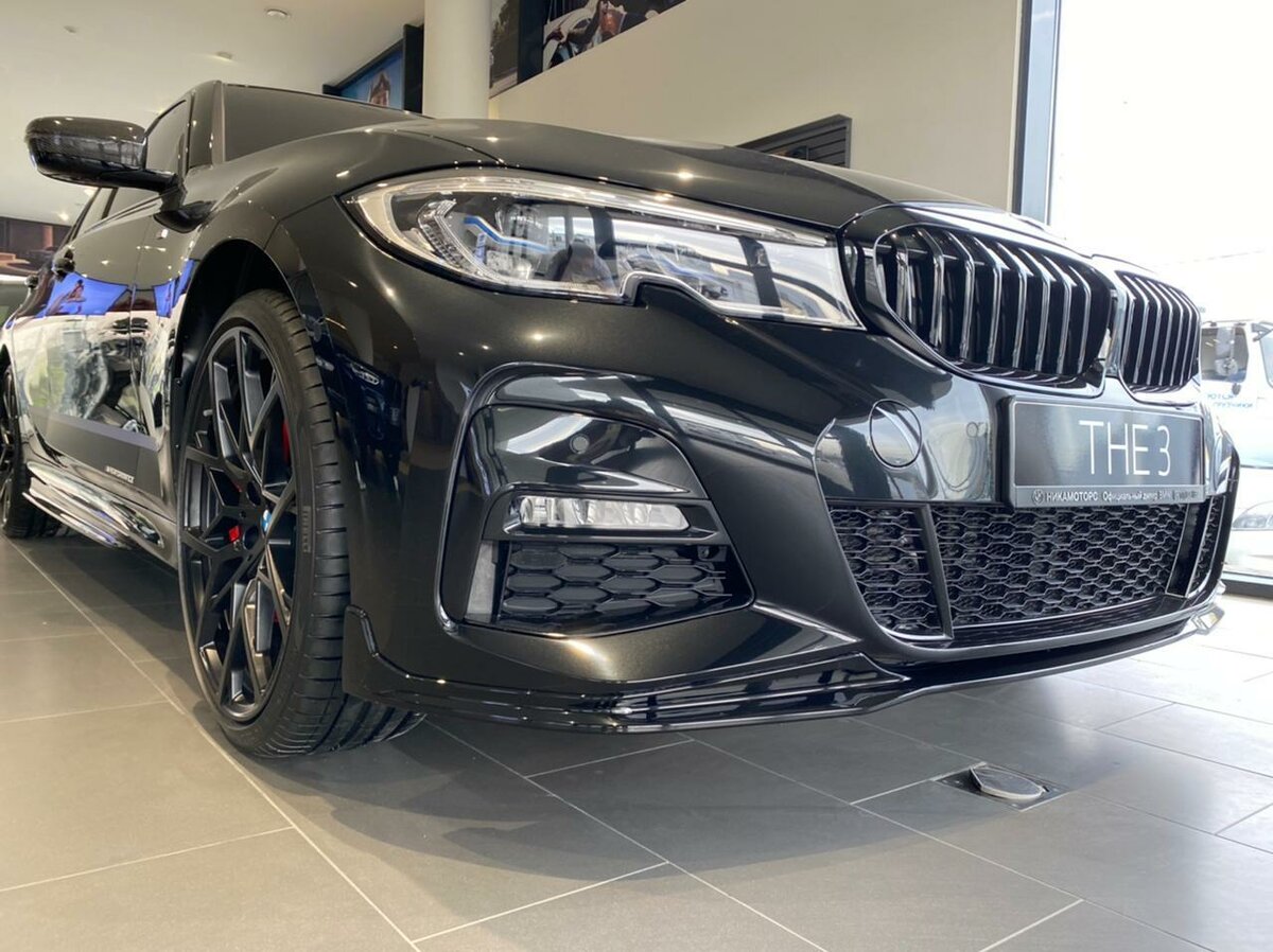 Check price and buy New BMW 3 series 320d xDrive (G2x) For Sale