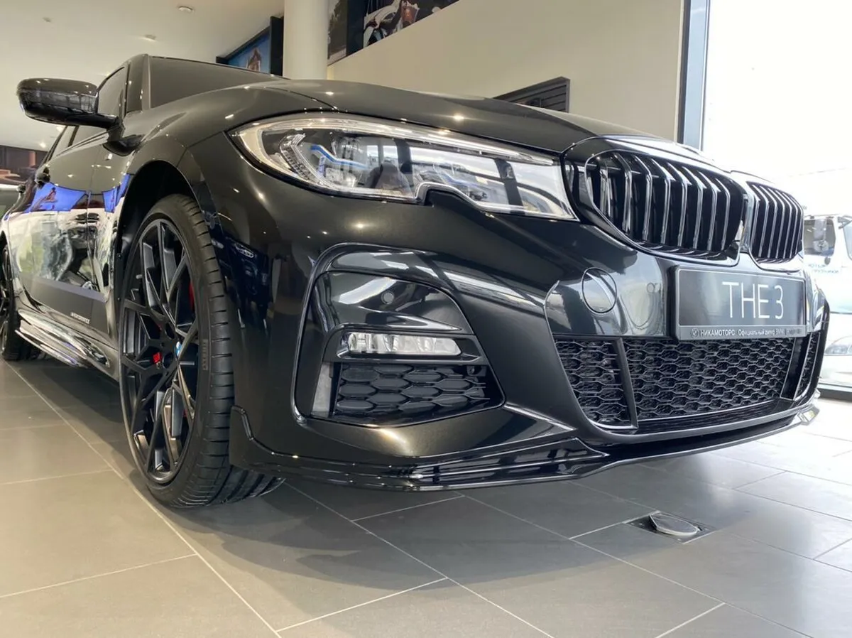 Check price and buy New BMW 3 series 320d xDrive (G2x) For Sale