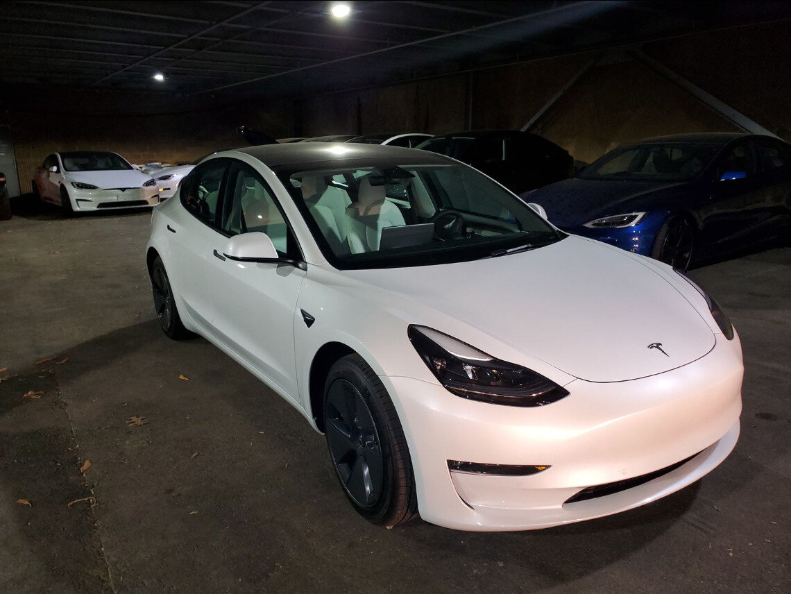 Check price and buy New Tesla Model 3 Long Range For Sale