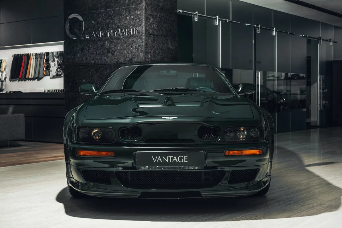 Check price and buy New Aston Martin V8 Vantage Le Mans V600 For Sale