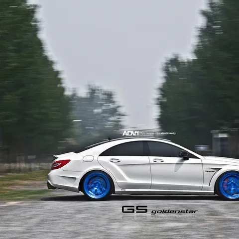ADV.1 ADV7 Track Spec SL Series 3-Piece Forged Wheel — gallery view 5