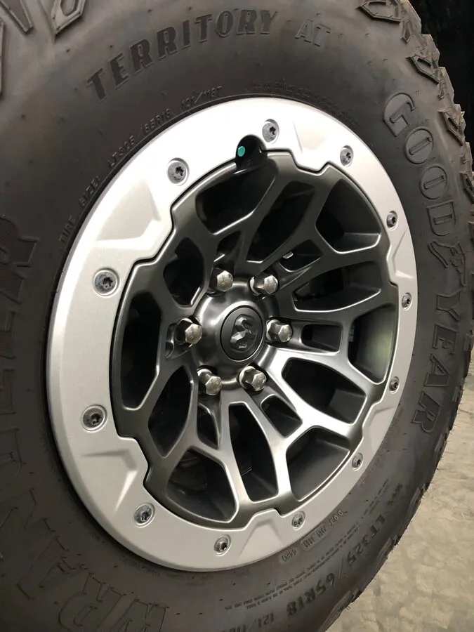 Check price and buy New RAM 1500 Crew Cab TRX For Sale