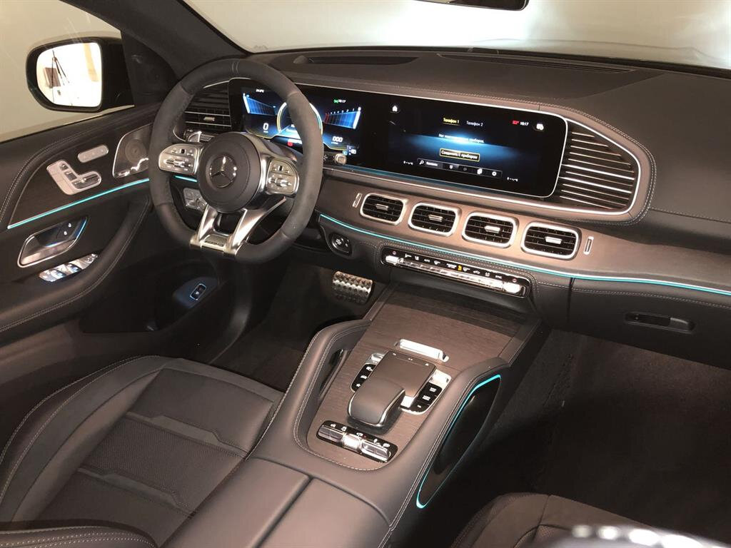 Buy New Mercedes-Benz GLE Coupe AMG 63 AMG S (C167)