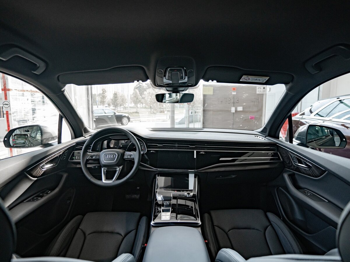 Buy New Audi Q7 45 TDI (4M) Restyling