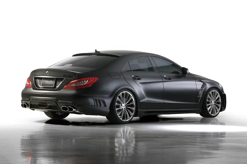 Check our price and buy Wald Body Kit for Mercedes-Benz CLS-class C218