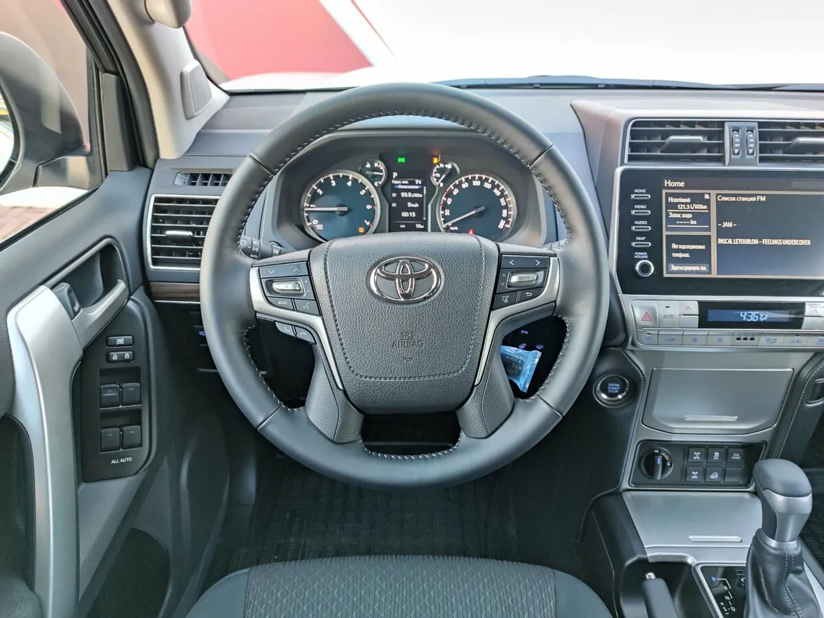 Check price and buy New Toyota Land Cruiser Prado 150 Series Restyling 3 For Sale
