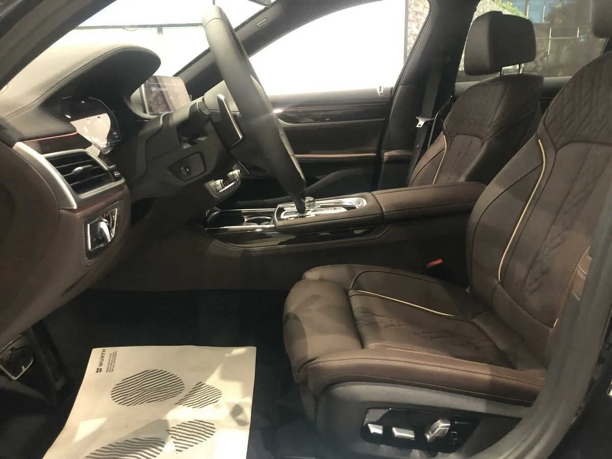 Check price and buy New BMW 7 series 730i (G11/G12) Restyling For Sale
