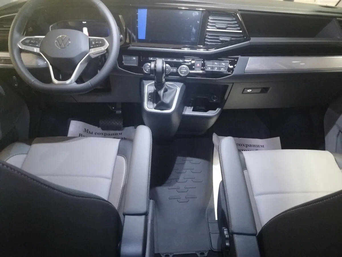 Check price and buy New Volkswagen Caravelle Long T6 Restyling For Sale