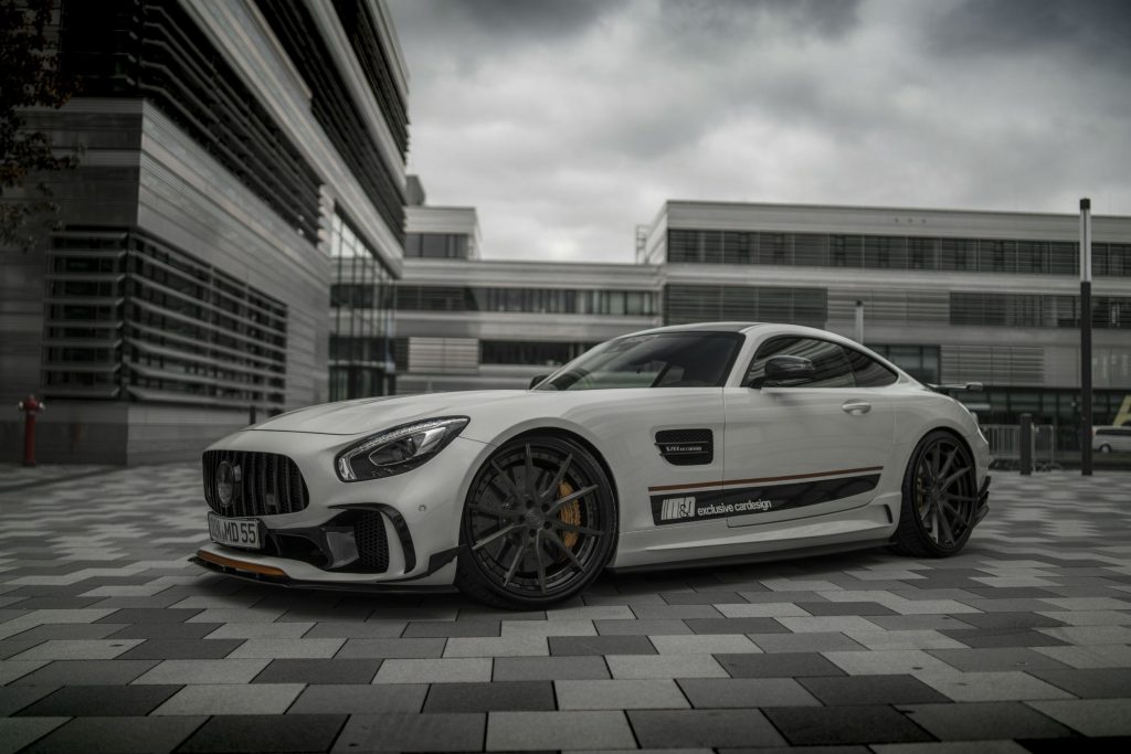 Check our price and buy Prior Design PD700GTR  body kit for Mercedes AMG GT Coupe