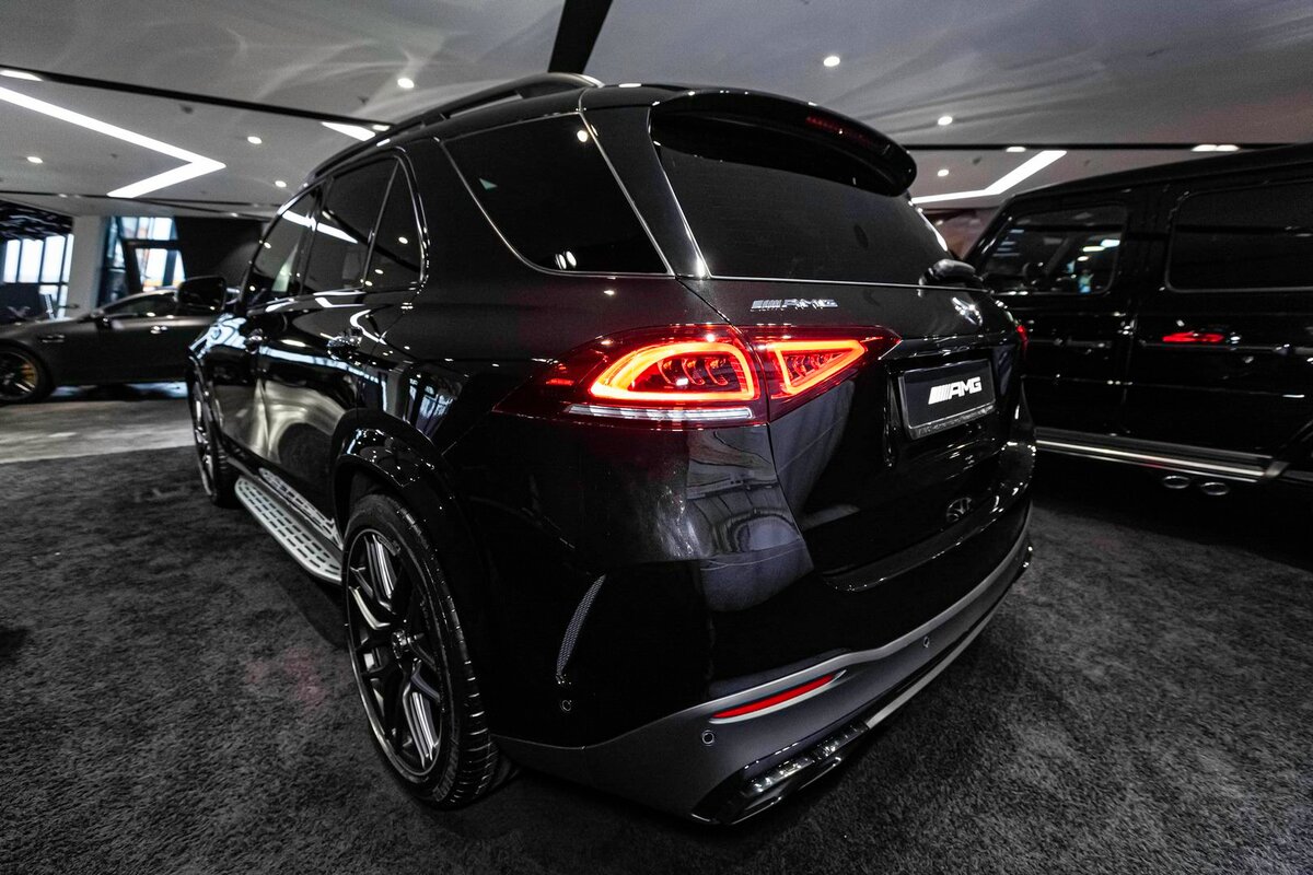 Check price and buy New Mercedes-Benz GLE AMG 63 AMG S (V167) For Sale