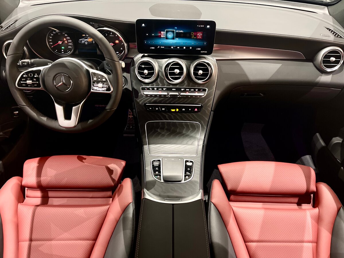 Check price and buy New Mercedes-Benz GLC Coupe 300 (C253) Restyling For Sale