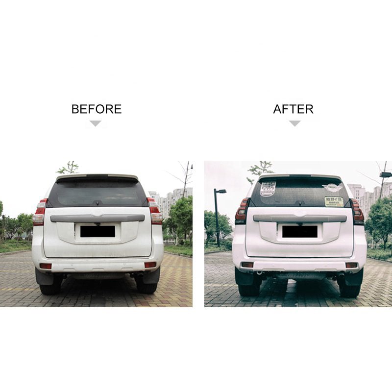 Check our price and buy Restyling body kit for Toyota Land Cruiser Prado 150 (2009-2017) into 2018+