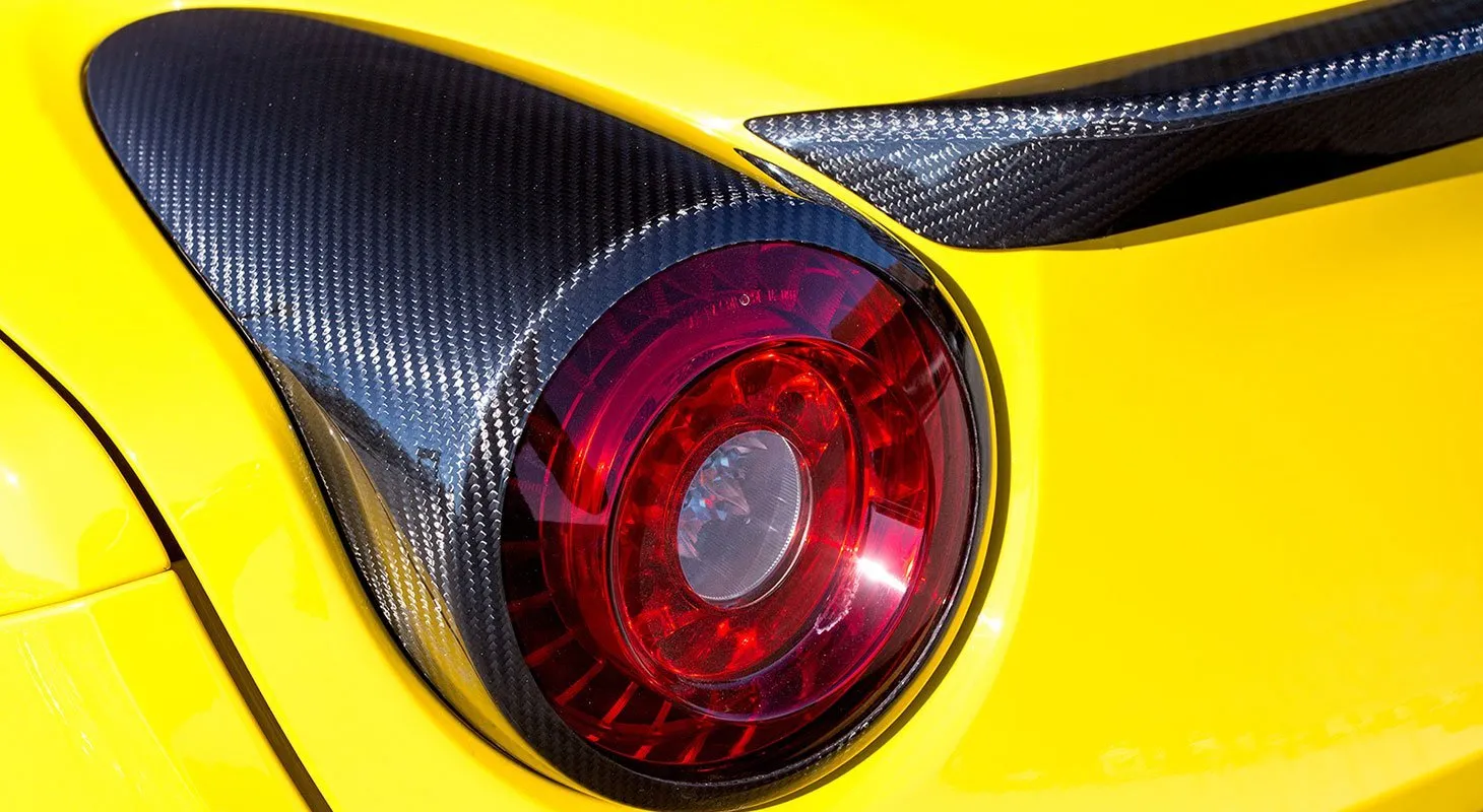Check price and buy Novitec Carbon Fiber Body kit set for Ferrari California T N-Largo