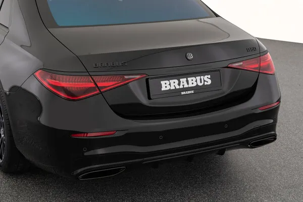 Check price and buy New BRABUS 500 Mercedes-Benz S 500 L 4MATIC For Sale