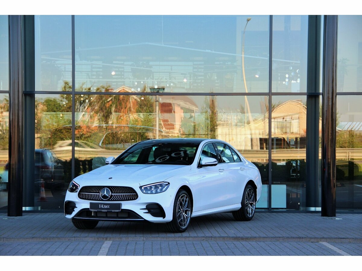 Check price and buy New Mercedes-Benz E-Class 200 (W213, S213, C238) Restyling For Sale