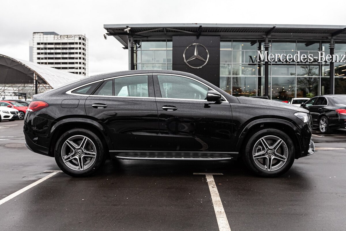 Buy New Mercedes-Benz GLE Coupe 350 d (C167)